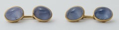Tiffany & Co. Sapphire Cufflinks