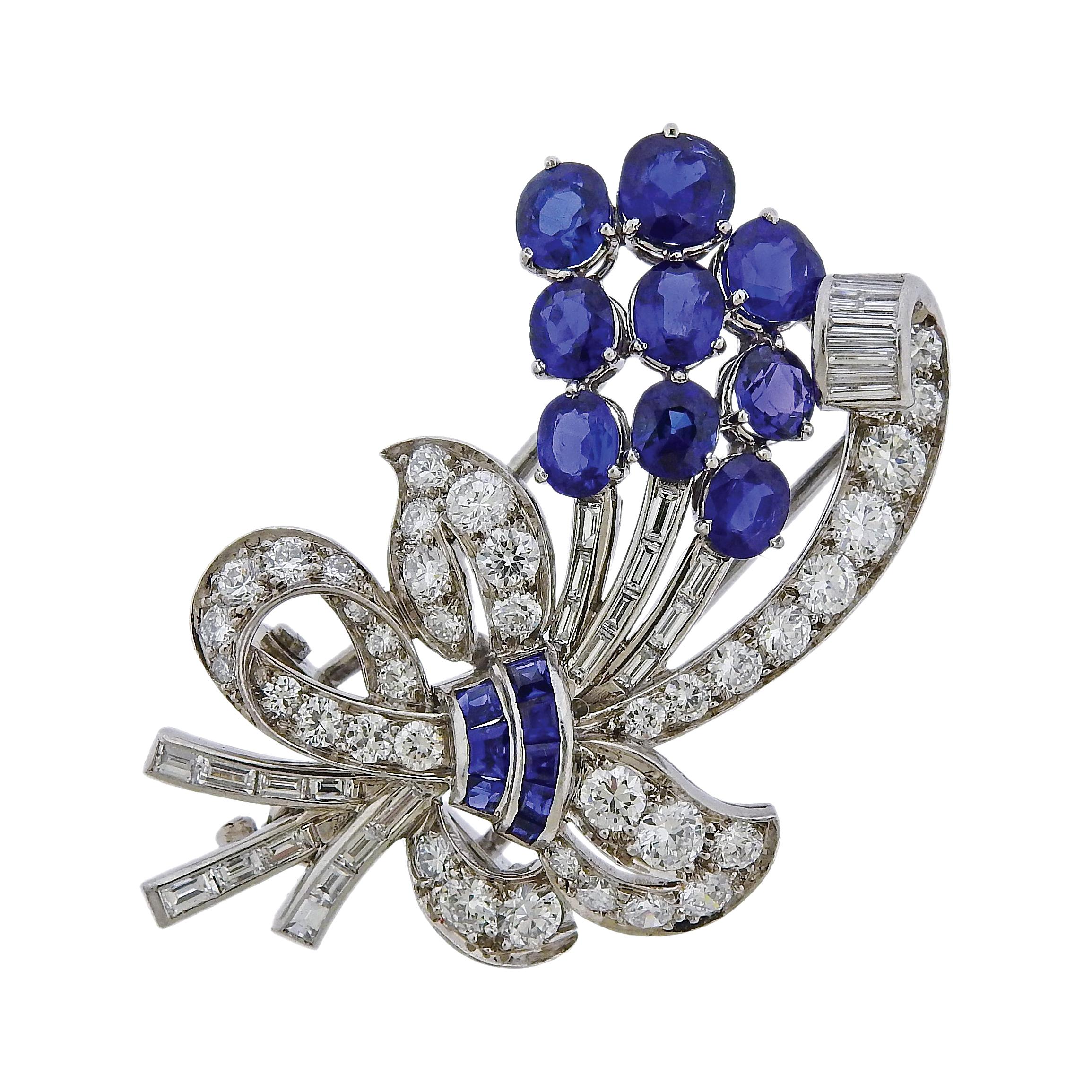 Tiffany & Co. Brooches & Pins For Sale at 1stdibs