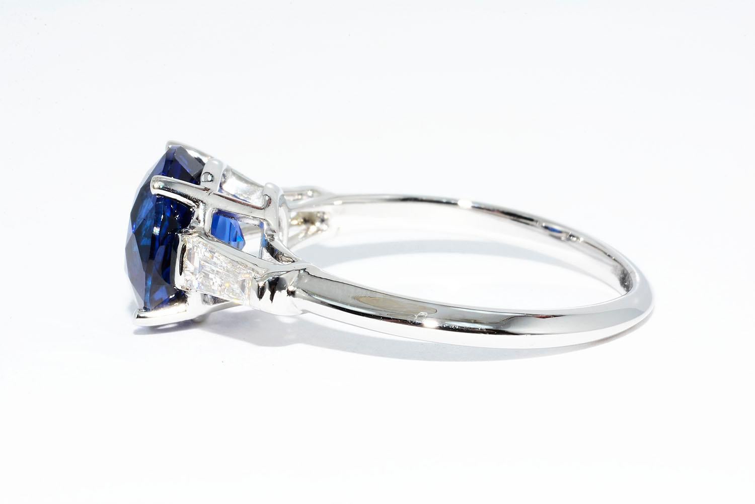 sapphire engagement rings tiffany