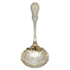 Tiffany & Co Saratoga/Cook/Kings Zuckersieb aus Sterlingsilber mit Zuckersieb #20368