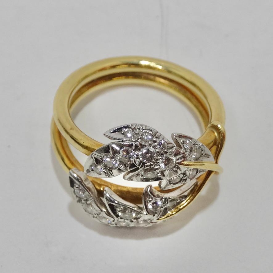 tiffany schlumberger ring