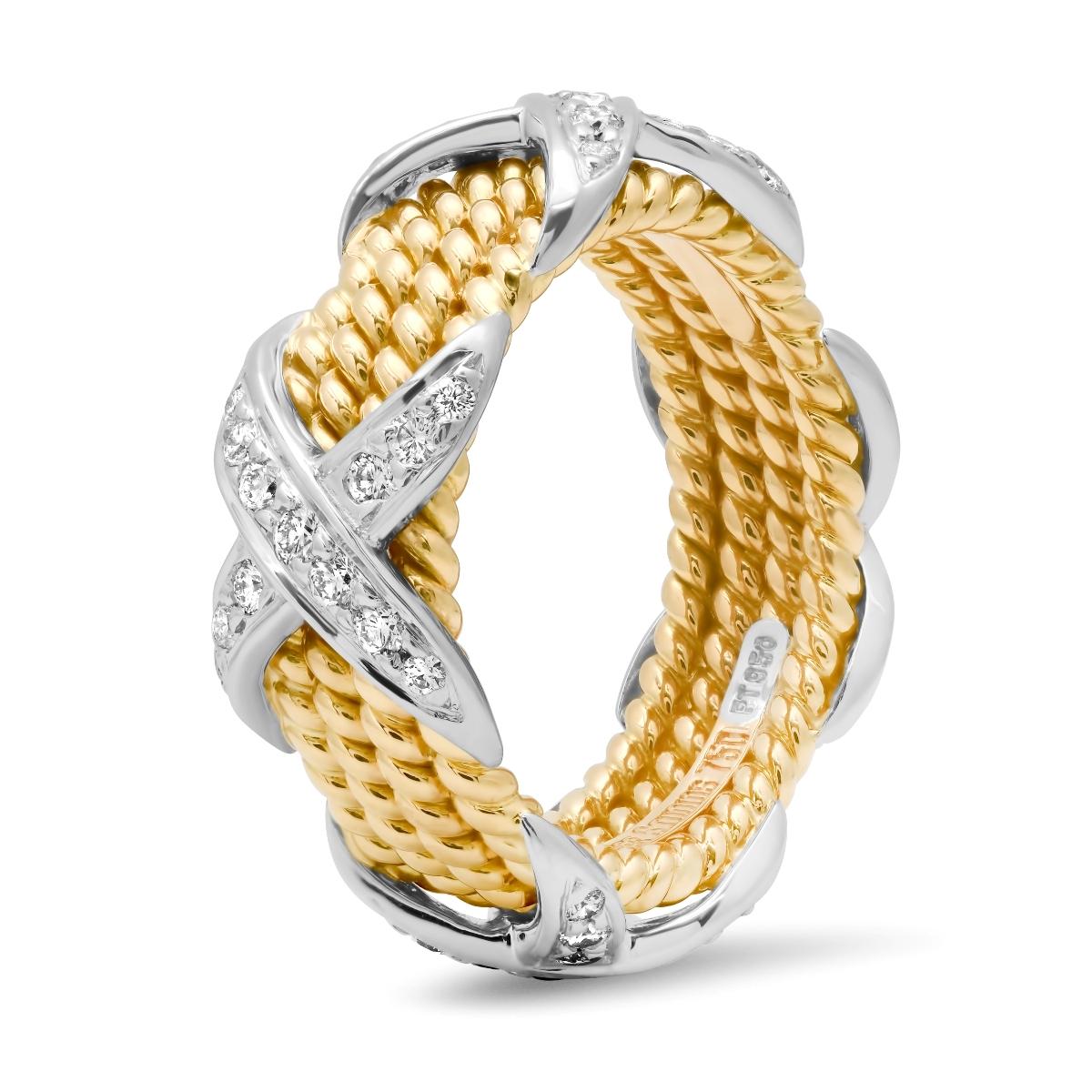 jean schlumberger ring