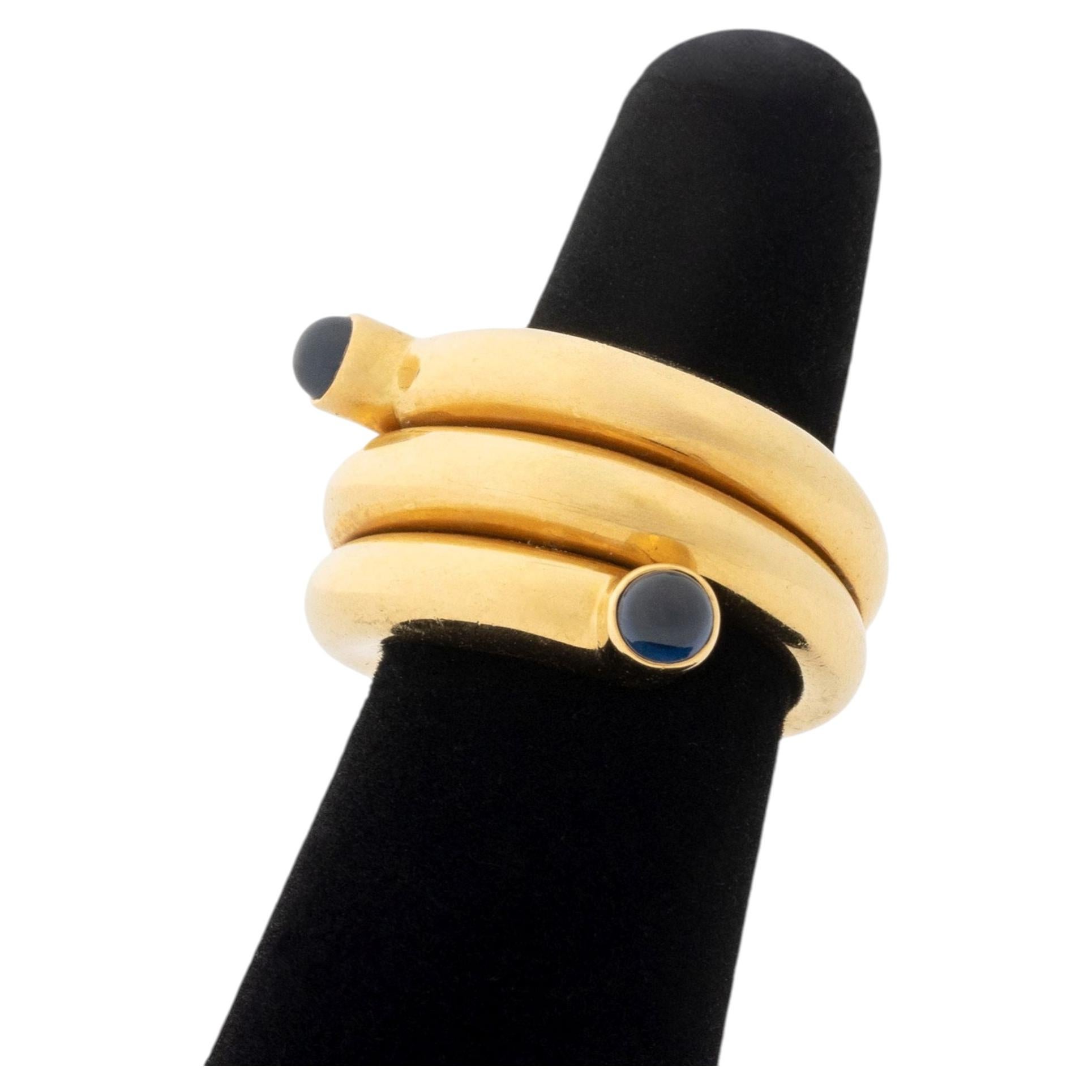 Do Tiffany rings have serial numbers?