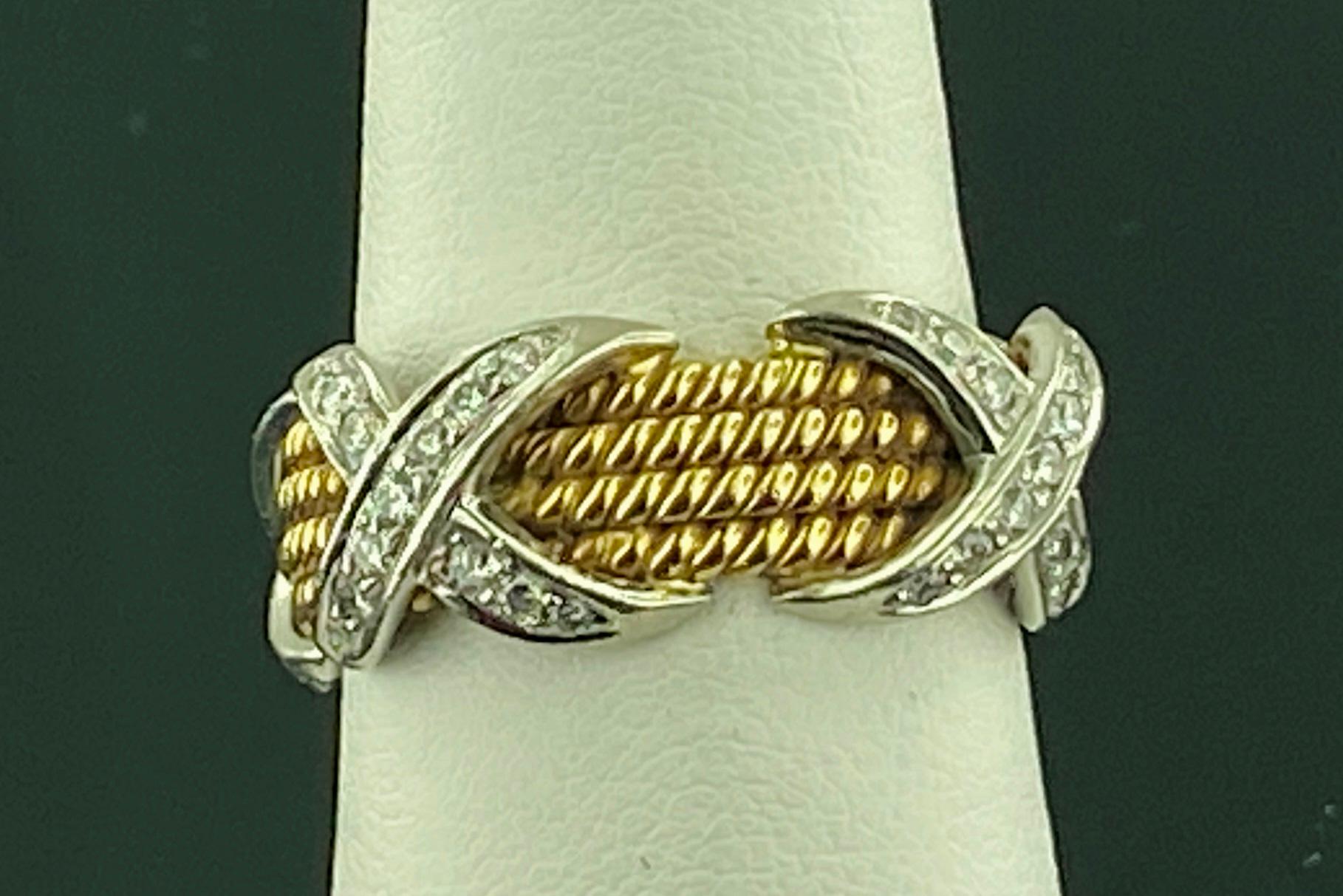 Signiert Tiffany & Co. 