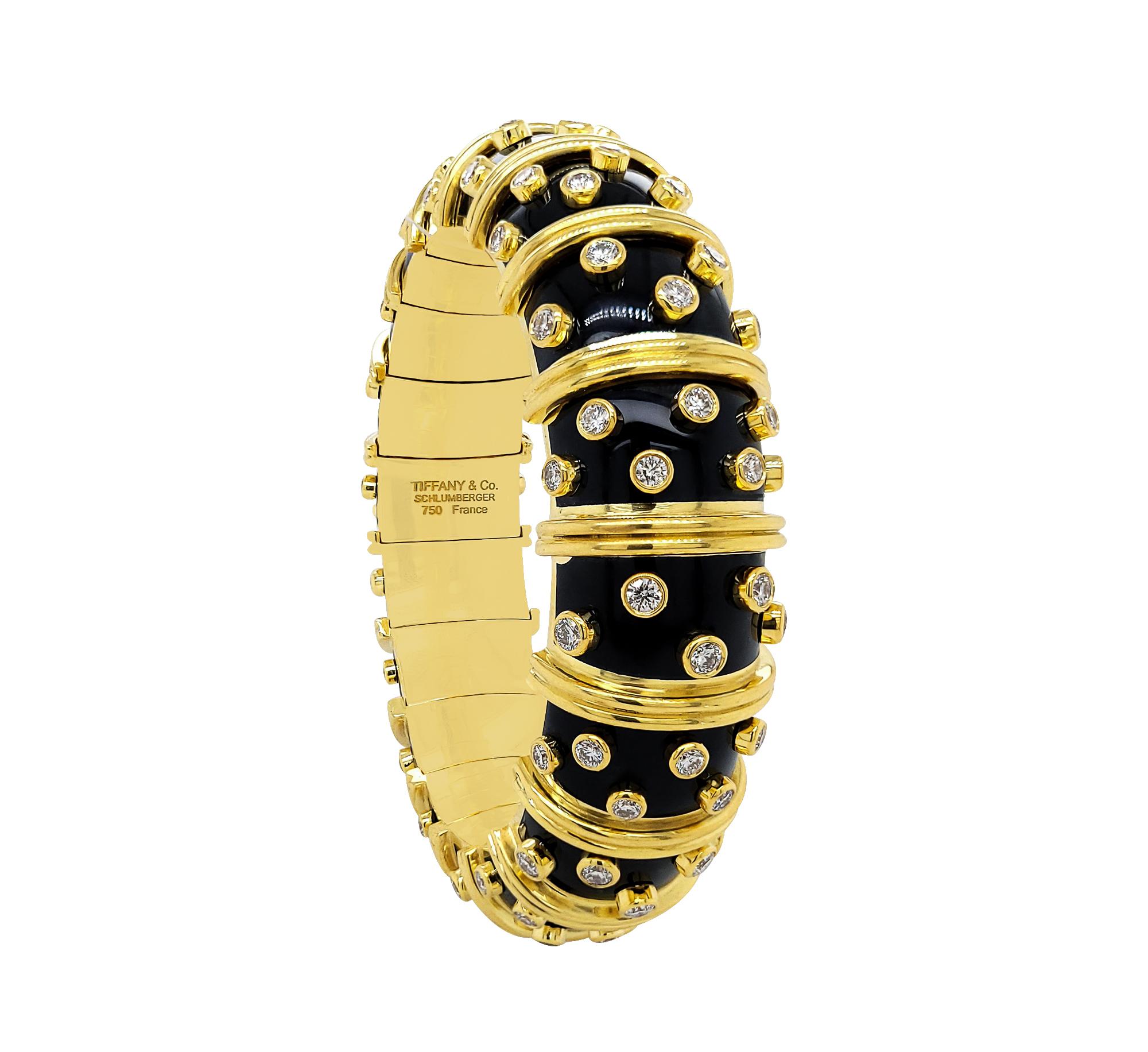 tiffany schlumberger bracelet