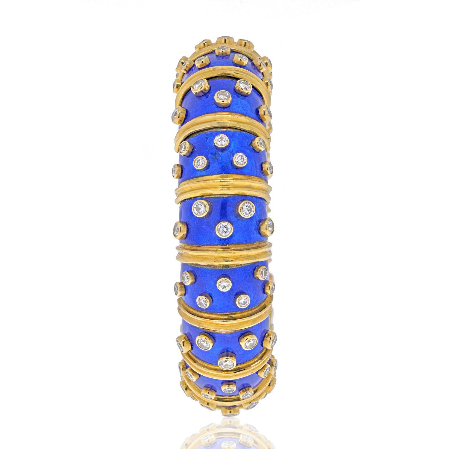 jackie kennedy schlumberger bracelets