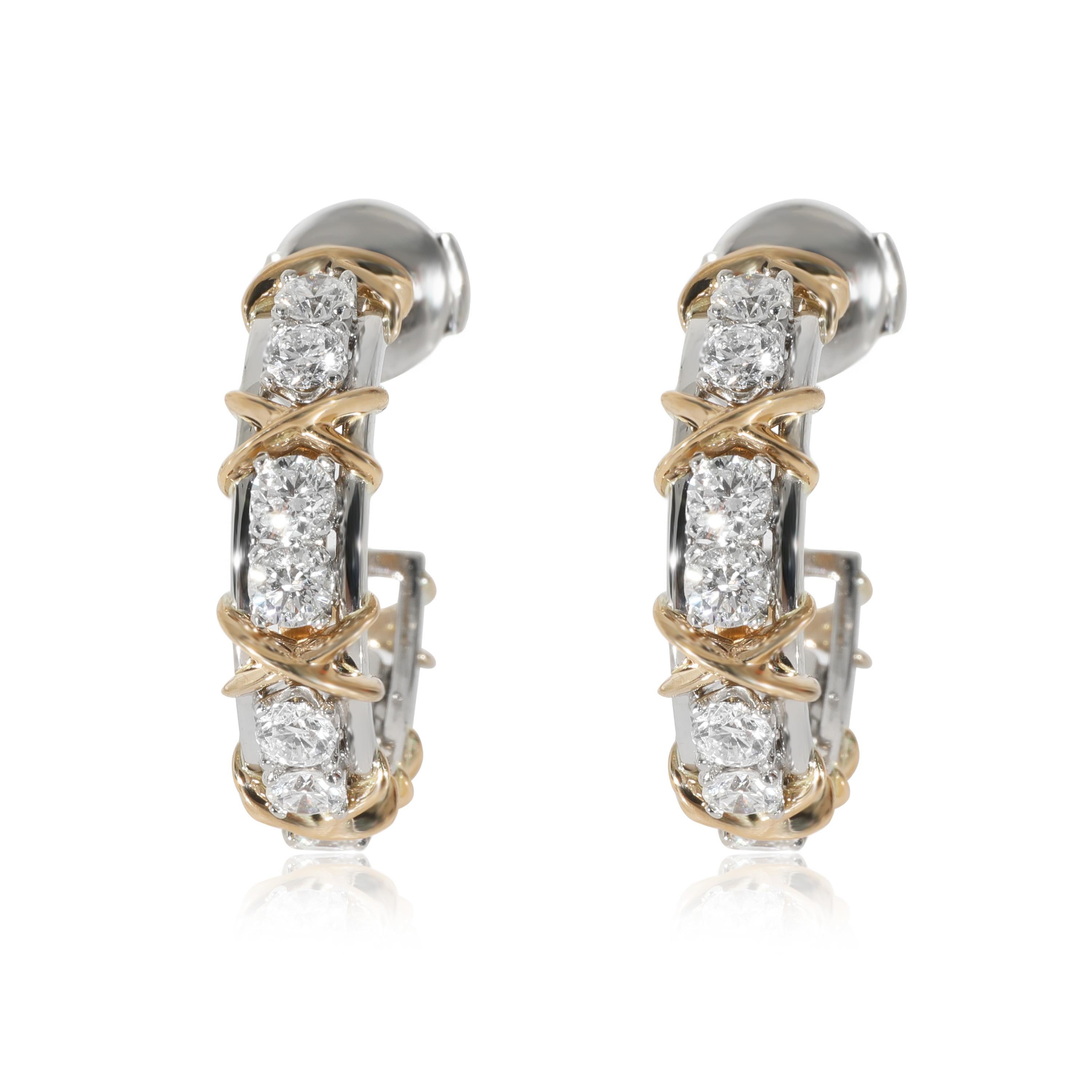 Tiffany & Co. Schlumberger Diamant-Ohrringe aus 18 Karat Gelbgold/Platin 1,8 Karat

PRIMÄRE DETAILS
SKU: 130252
Titel der Auflistung: Tiffany & Co. Schlumberger Diamant-Ohrringe aus 18 Karat Gelbgold/Platin 1,8 Karat
Beschreibung des Zustands: 