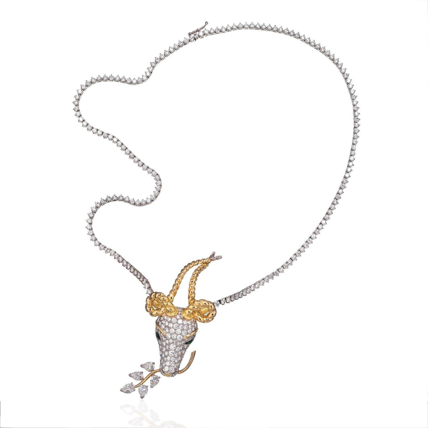 gazelle tiffany
