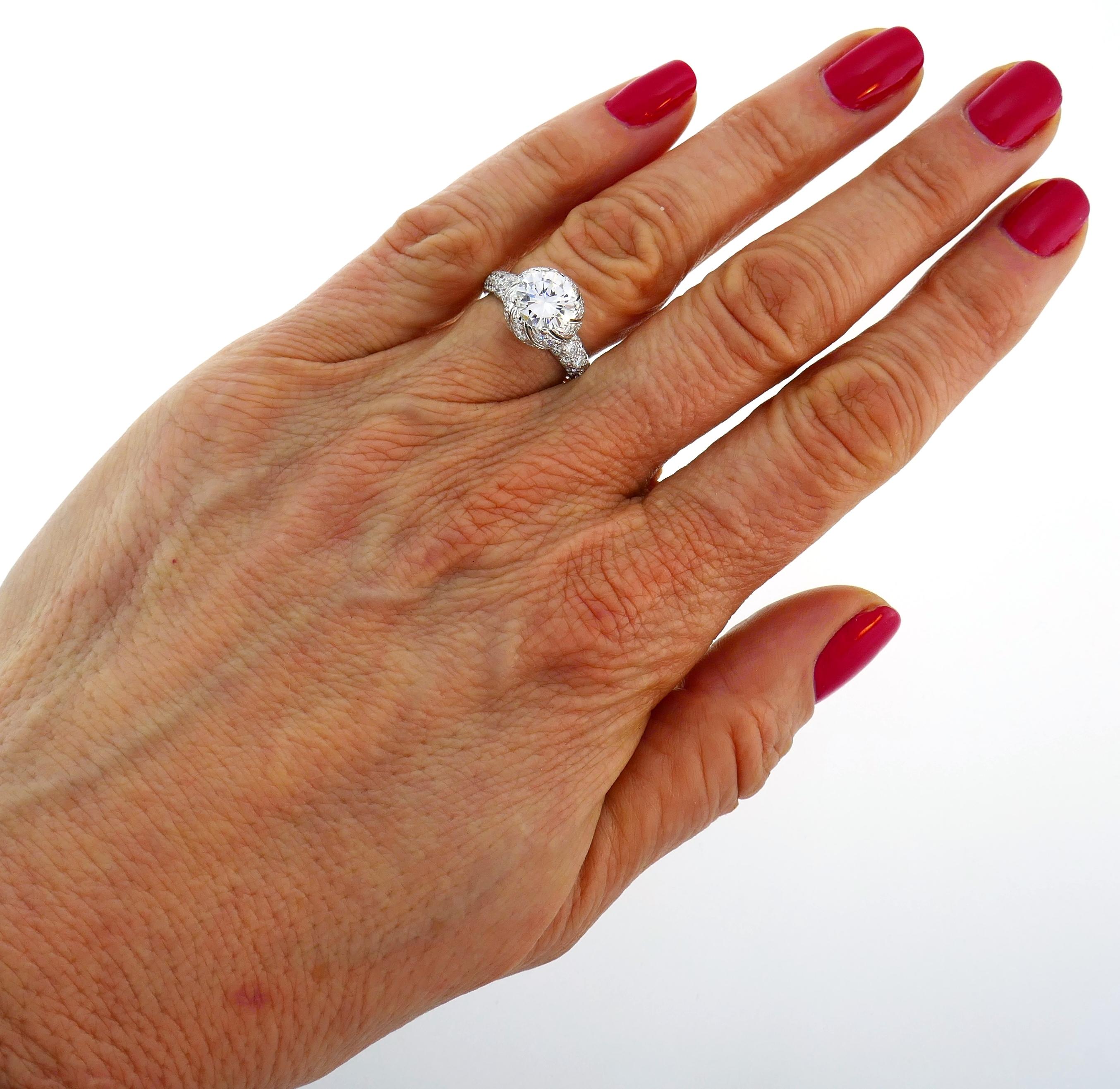 jean schlumberger engagement ring