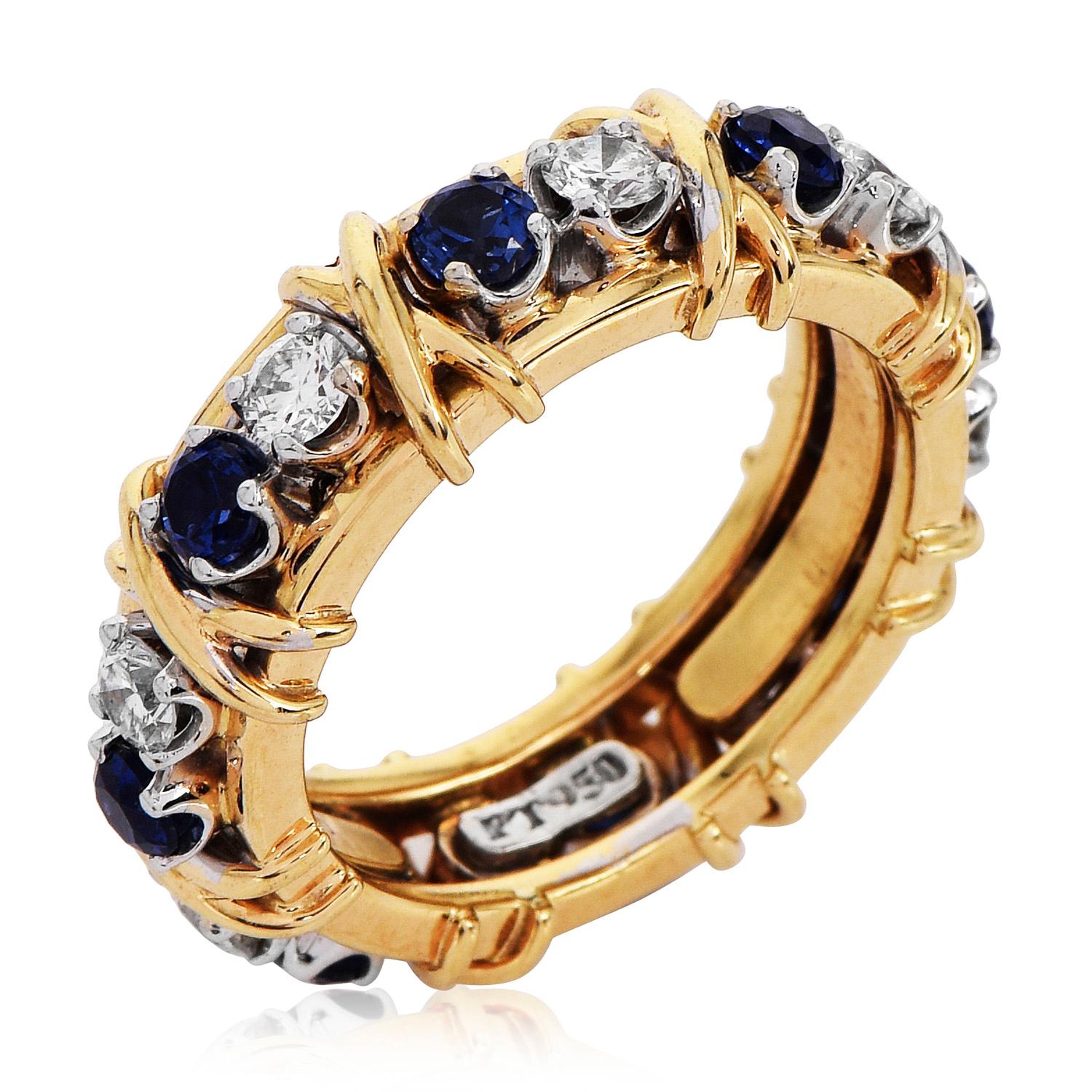Tiffany and Co. Schlumberger Diamond 