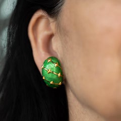 Tiffany & Co. Schlumberger-Ohrringe