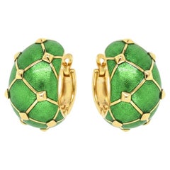 Tiffany & Co. Schlumberger-Ohrringe