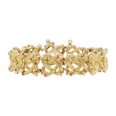 Tiffany & Co. Schlumberger Gliederarmband