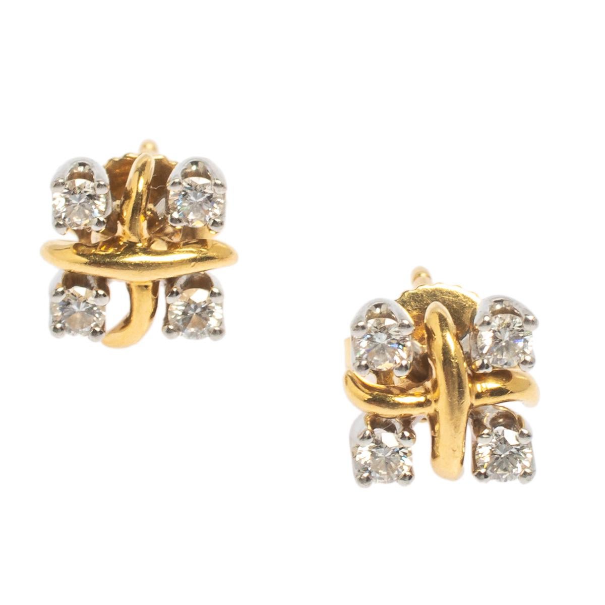 lynn earrings tiffany
