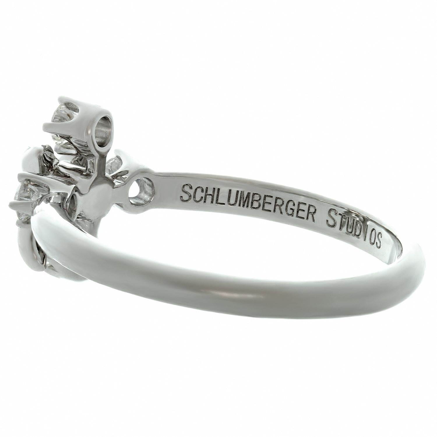 tiffany schlumberger lynn ring