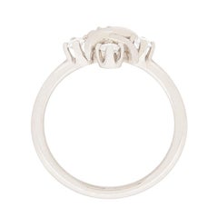 Tiffany & Co. Schlumberger ‘Lynn’ Diamond Ring