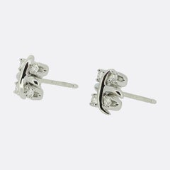 Tiffany & Co. Schlumberger Lynn Earrings
