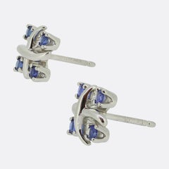 Tiffany & Co. Schlumberger Lynn Earrings