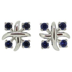 Tiffany & Co. Schlumberger Lynn Earrings