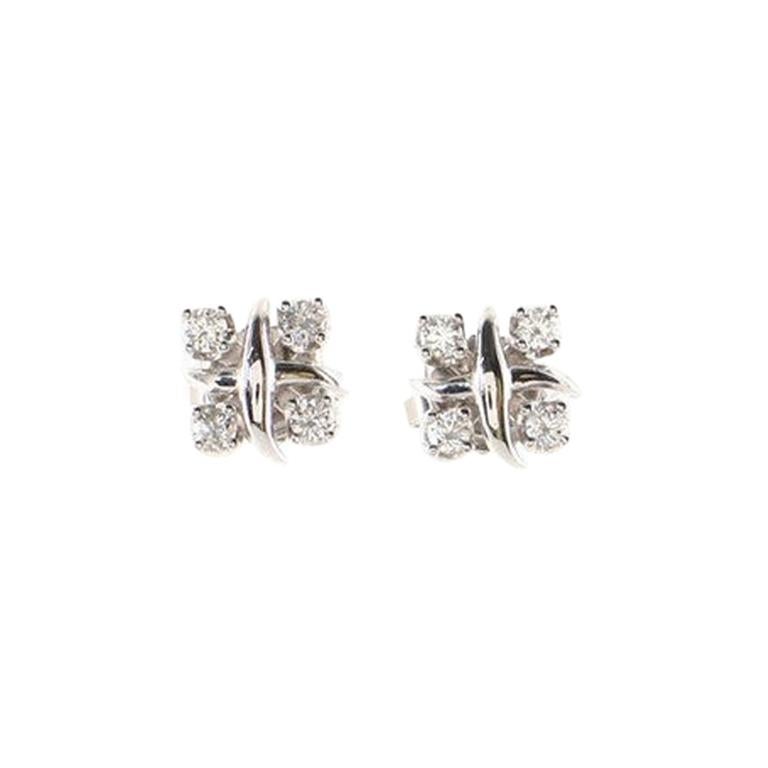 tiffany studs