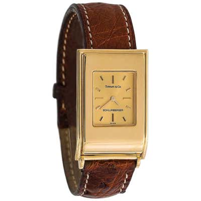 Tiffany & Co. Watches - 138 For Sale at 1stdibs