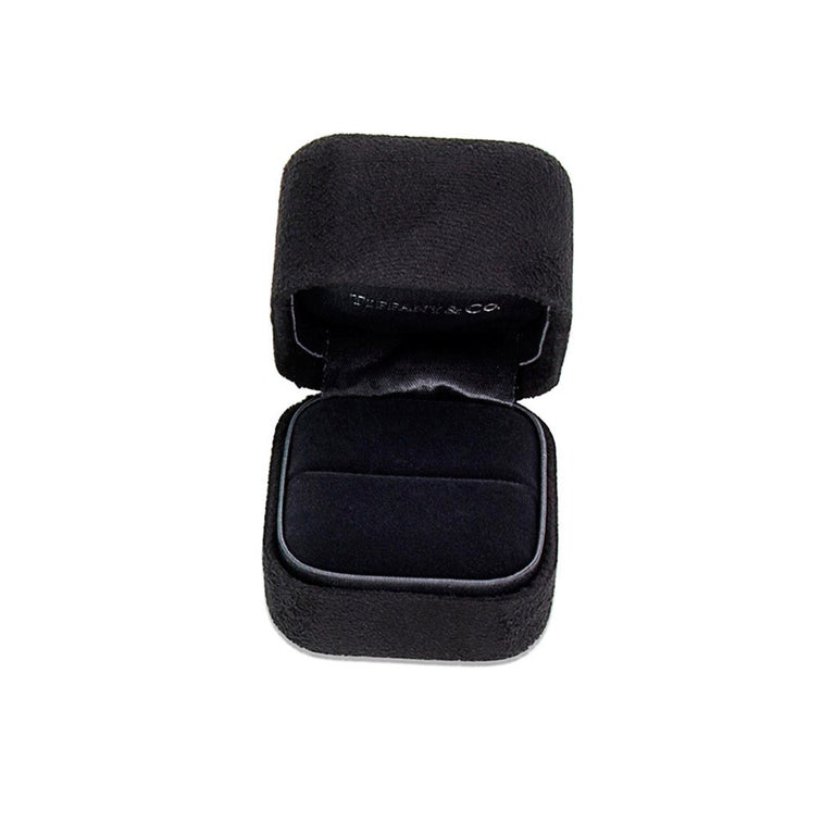 Tiffany and Co. Schlumberger Rope Two-Row Diamond Ring in 18Kt Yellow ...