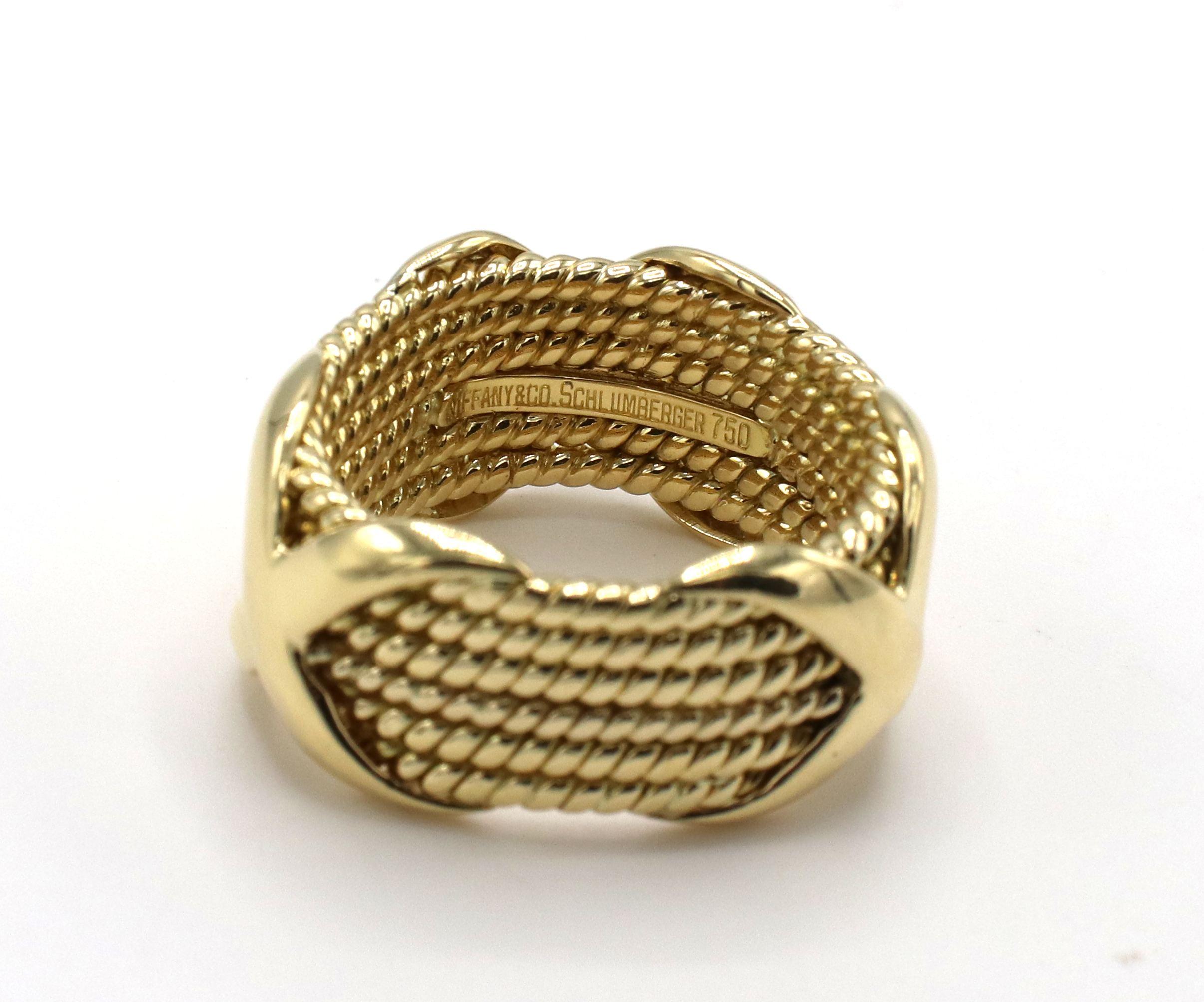 schlumberger rope ring