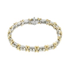 Tiffany & Co. Schlumberger Sixteen Stone Bracelet 72613465