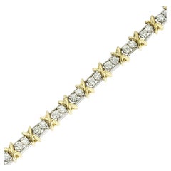 Tiffany & Co. Schlumberger Sixteen Stone Bracelet 72613465