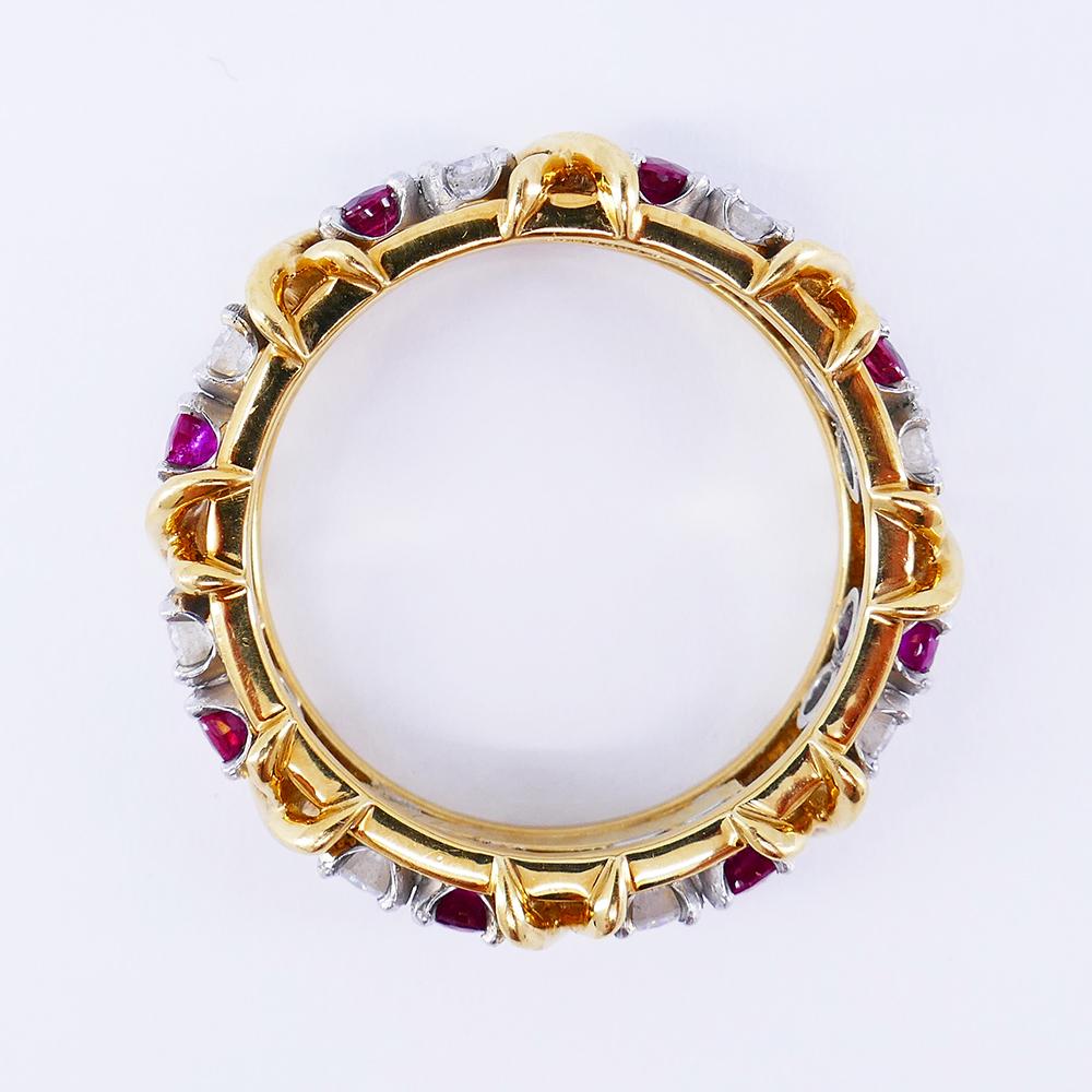 tiffany sixteen stone ring dupe