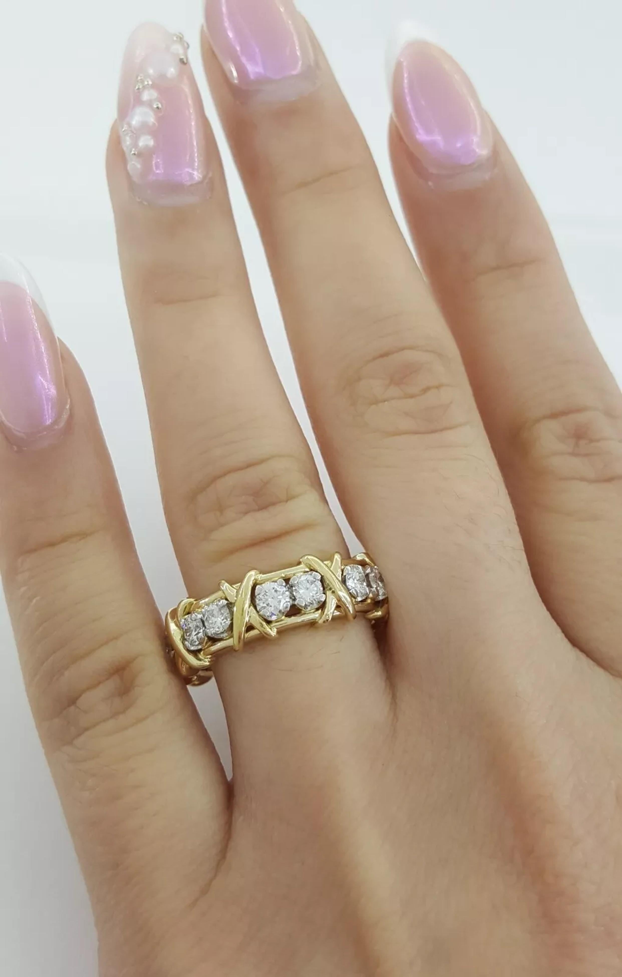 Tiffany & Co. Anello Schlumberger 