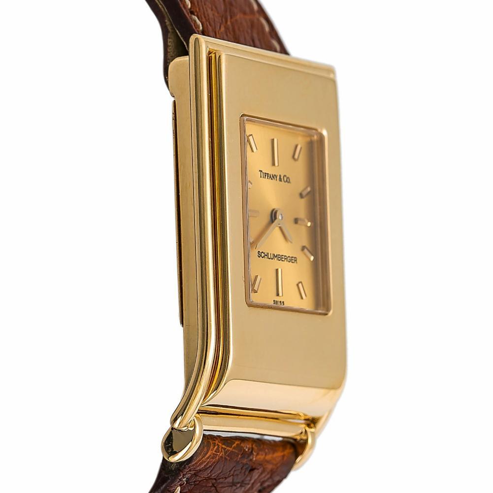 schlumberger 20 years rolex