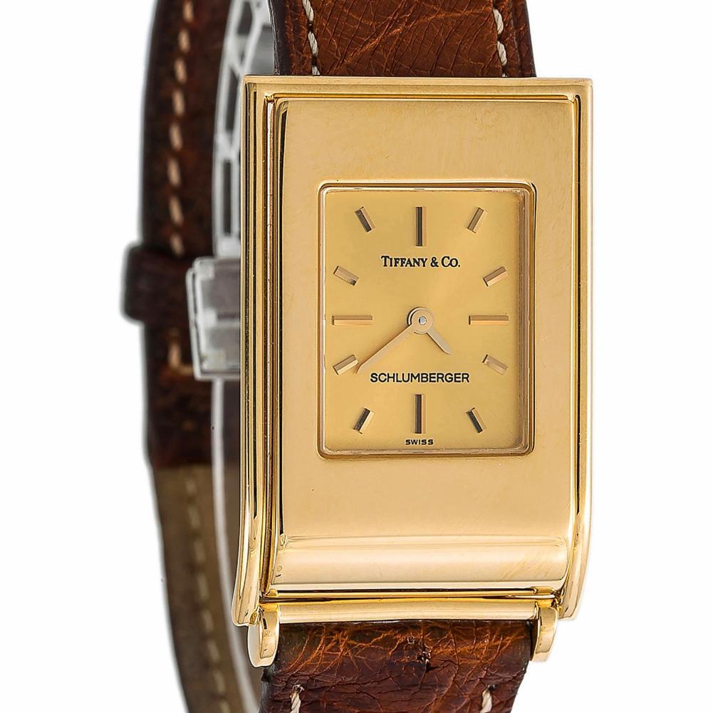 schlumberger rolex