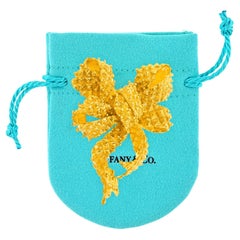 Tiffany 
Co. Seventies Bow Brooch