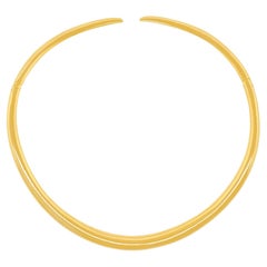 Tiffany & Co. Seventies Gold Necklace