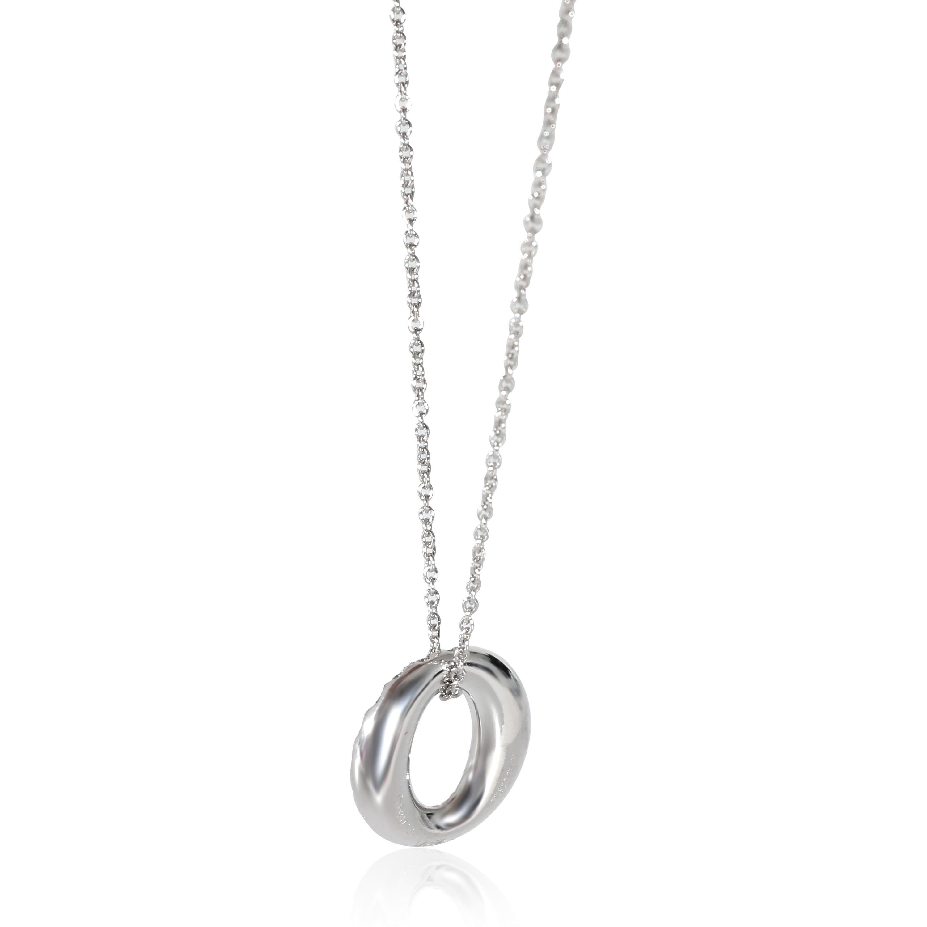 Tiffany & Co. Colgante Círculo de Diamantes Sevillana en Platino 0.75 CTW

DETALLES PRINCIPALES
SKU: 134793
Título del listado: Tiffany & Co. Colgante Círculo de Diamantes Sevillana en Platino 0.75 CTW
Descripción del estado: Al por menor por 4250