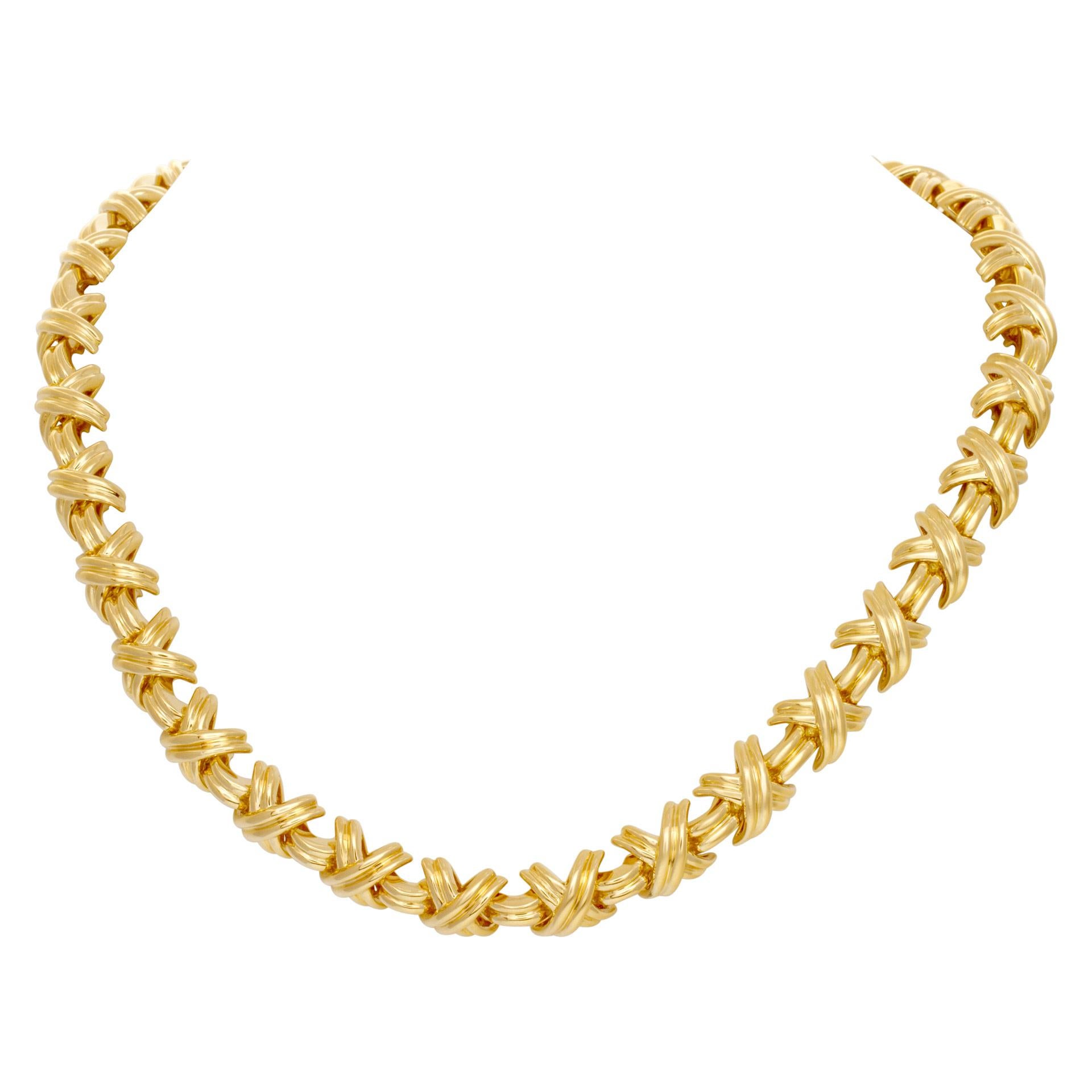 Tiffany & Co. Signature Crossover 3 Piece Collection 7