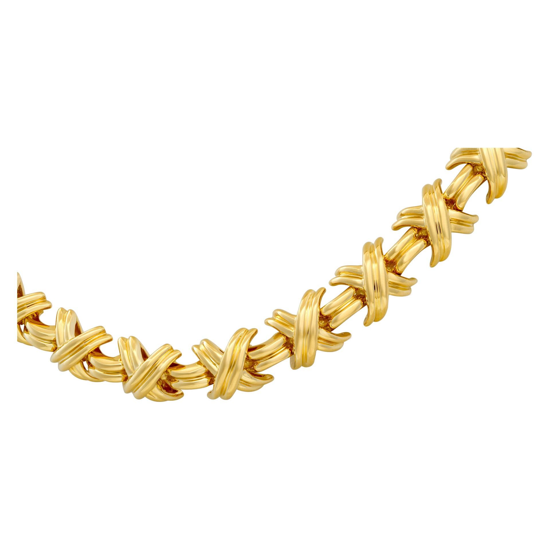 Tiffany & Co. Signature Crossover 3 Piece Collection 9