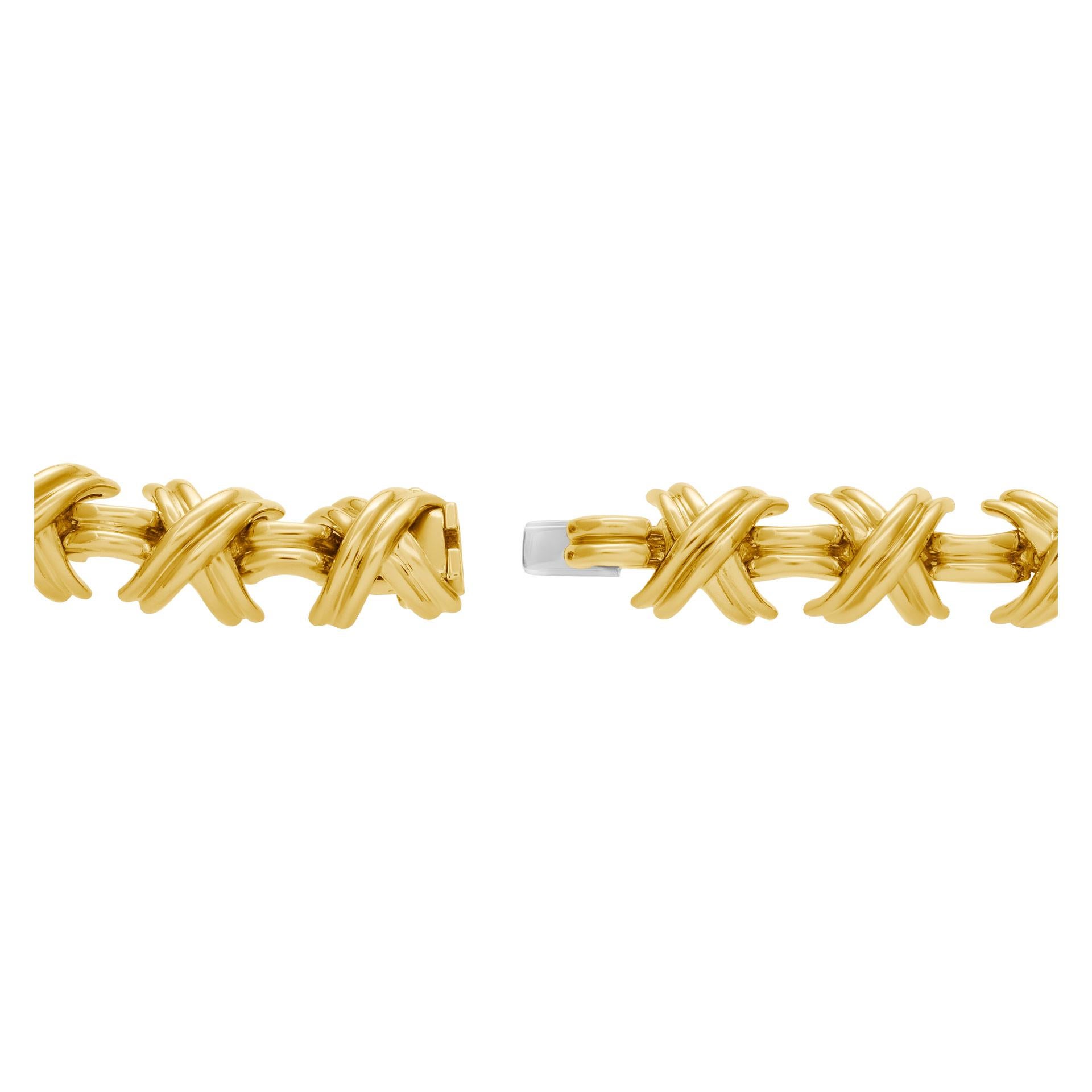 Tiffany & Co. Signature Crossover 3 Piece Collection 11