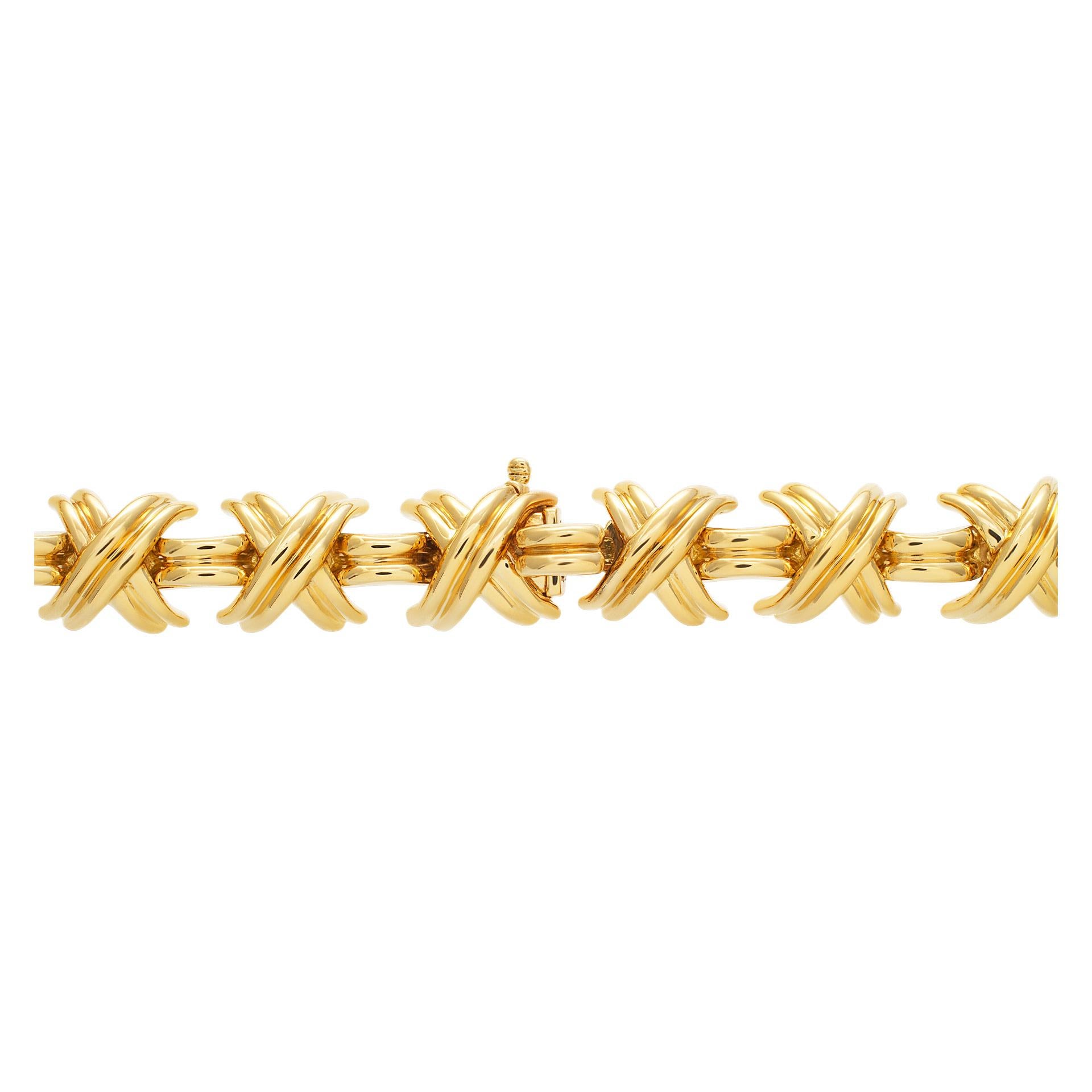 Tiffany & Co. Signature Crossover 3 Piece Collection 12