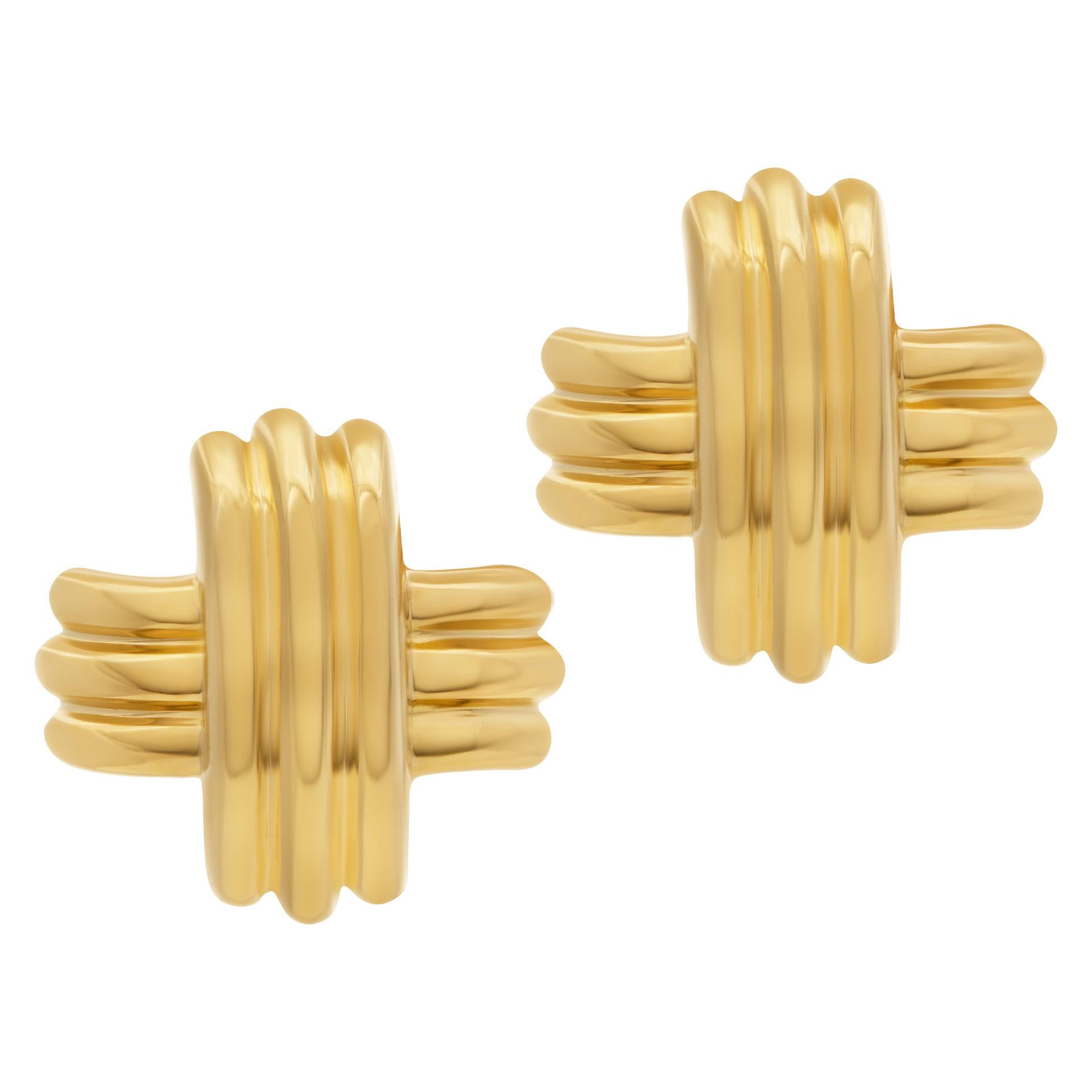Women's Tiffany & Co. Signature Crossover 3 Piece Collection