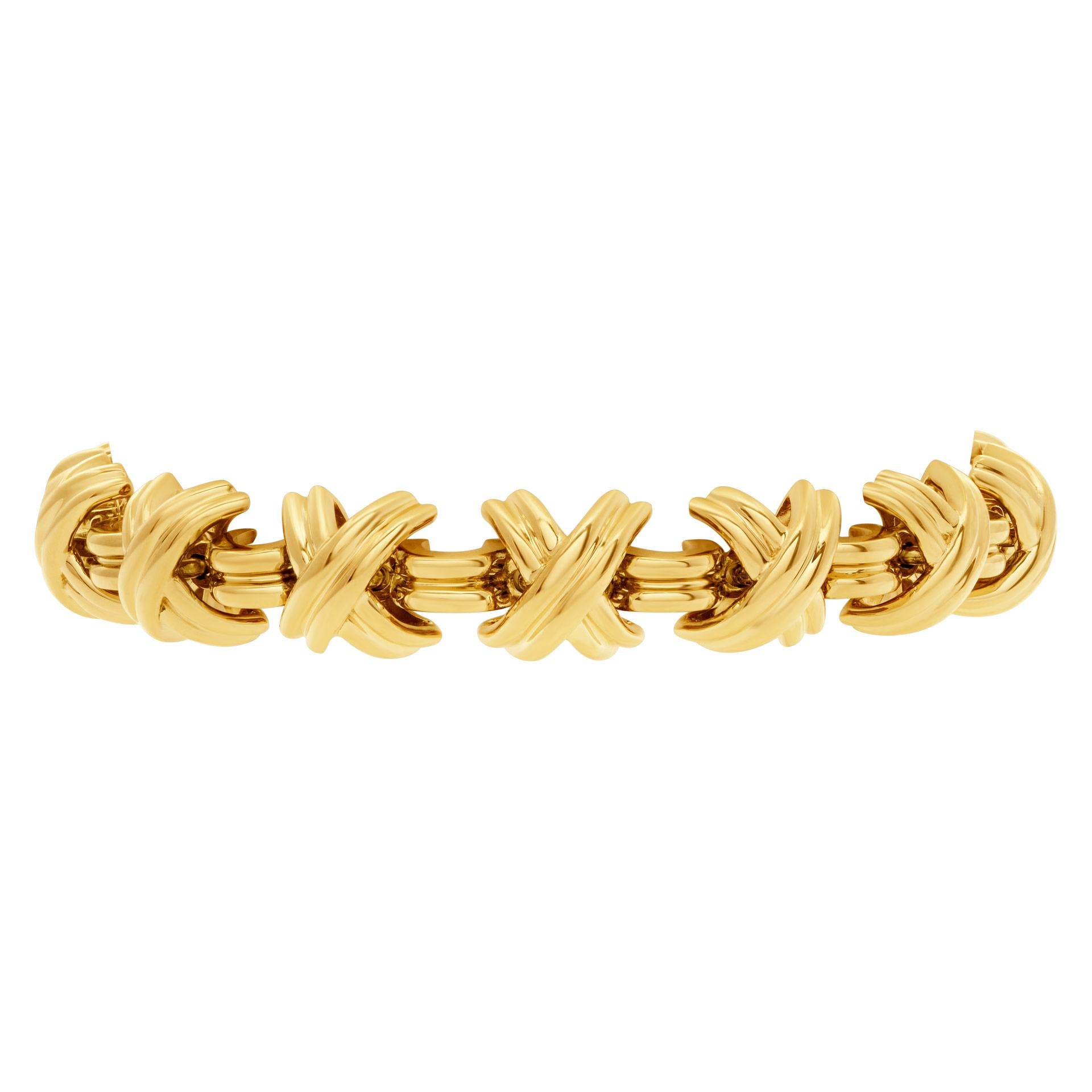 Tiffany & Co. Signature Crossover 3 Piece Collection 4