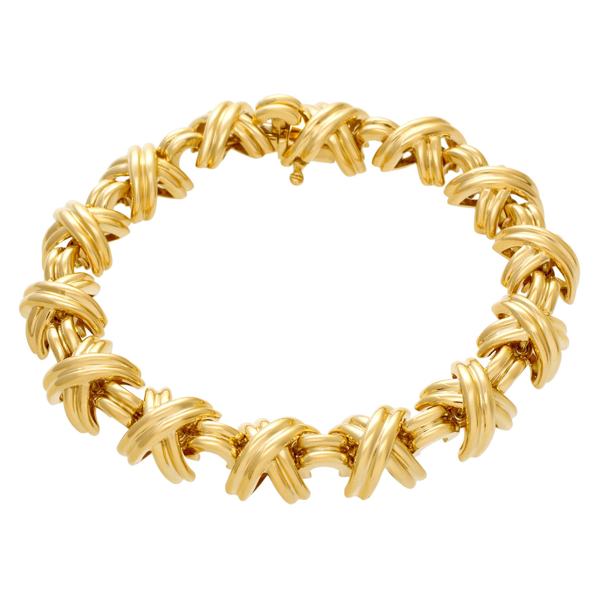 Tiffany & Co. Signature Crossover 3 Piece Collection 5