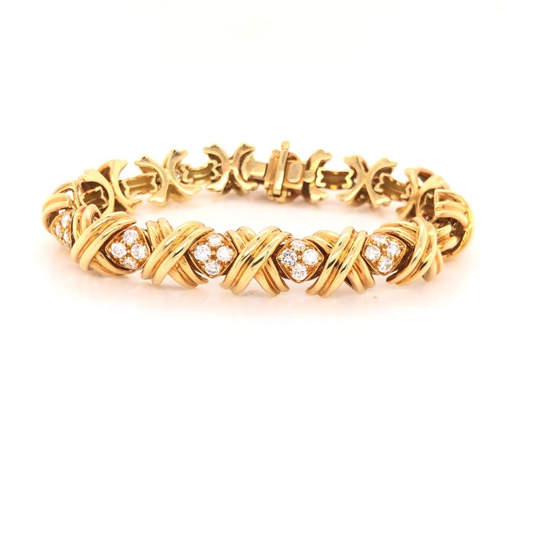 Tiffany x bracelet Sale
