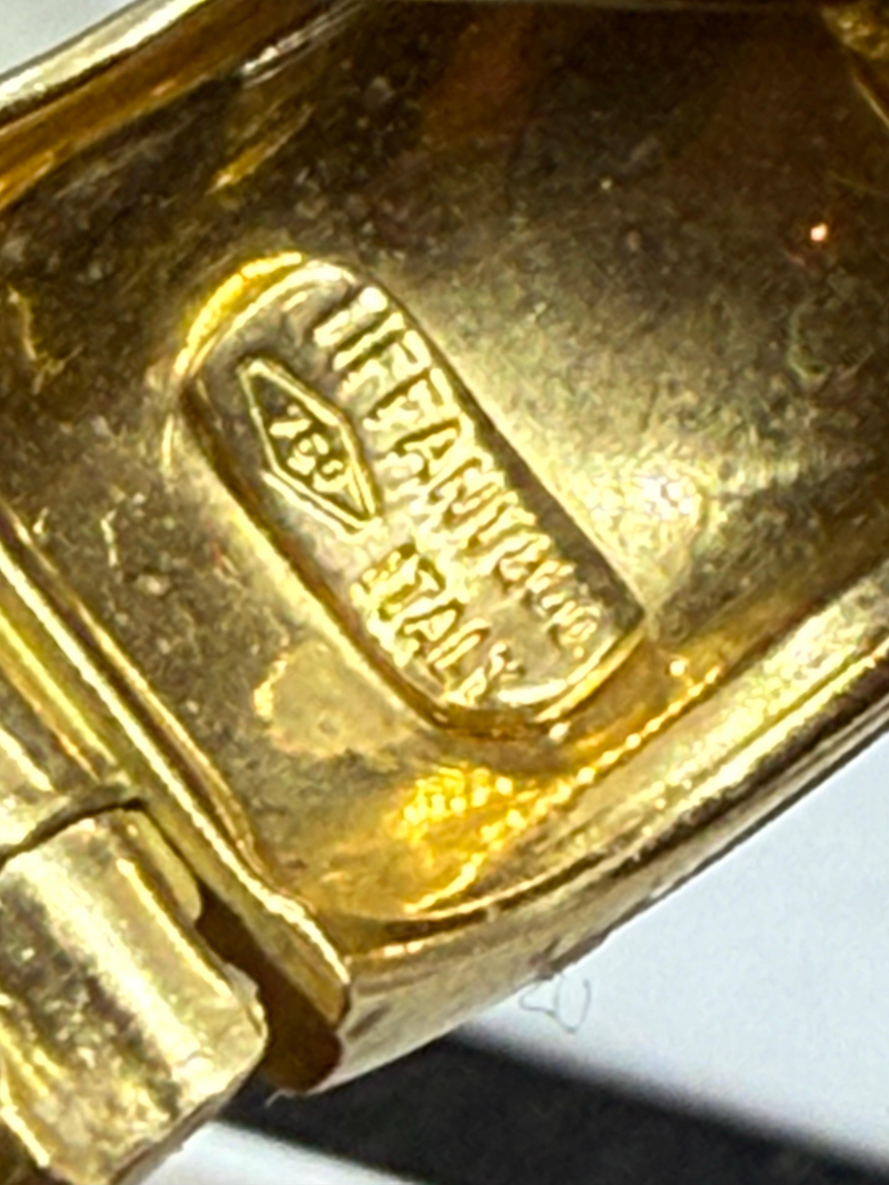 Créoles Huggie de 12,3 mm 1/2