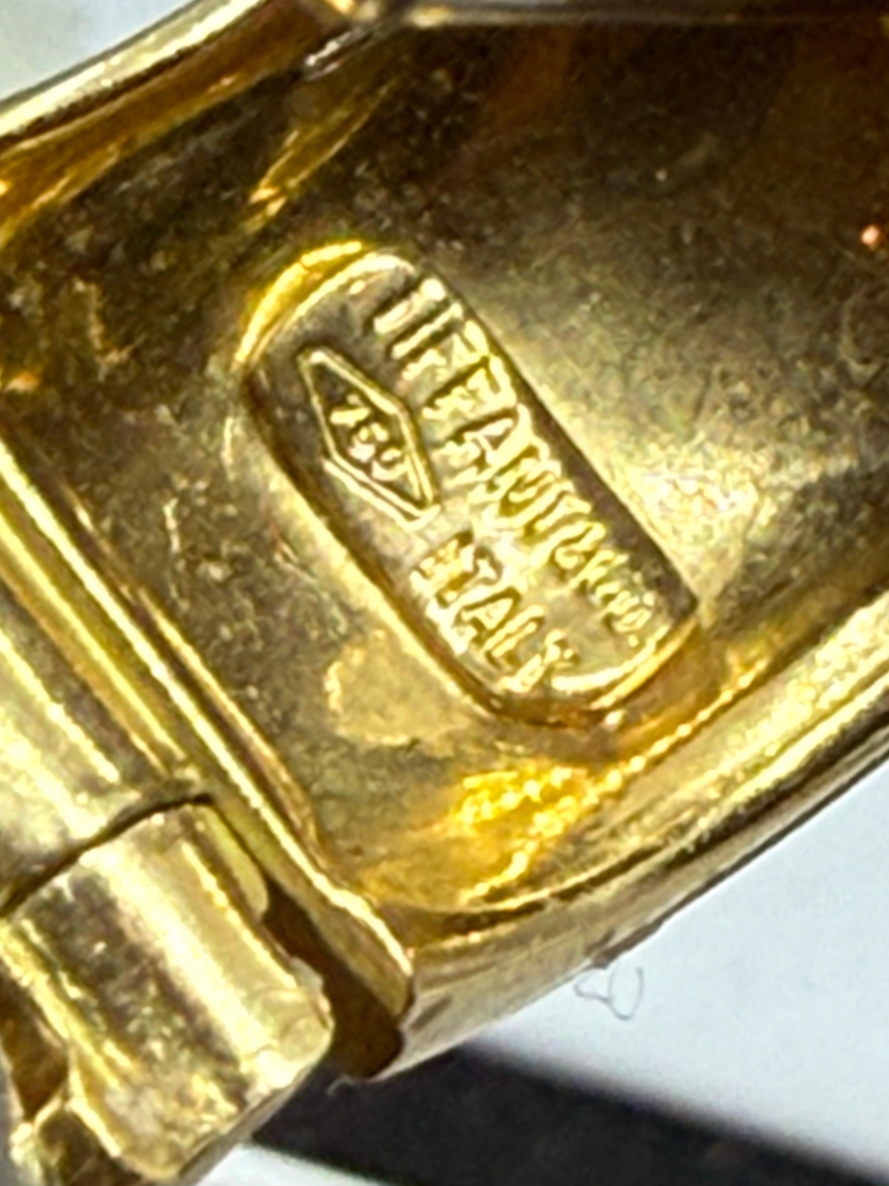 Créoles Huggie de 12,3 mm 1/2