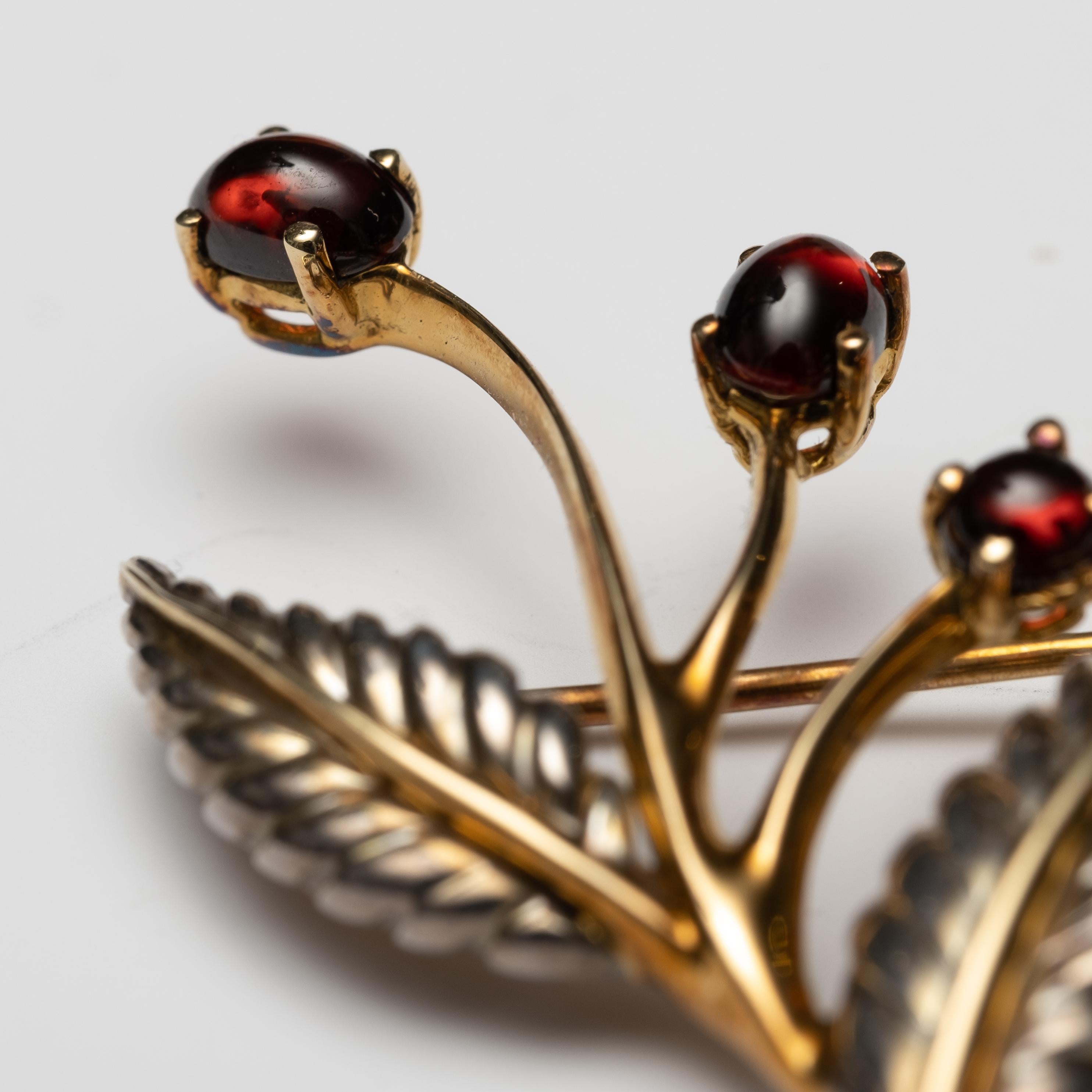 kingston brooch
