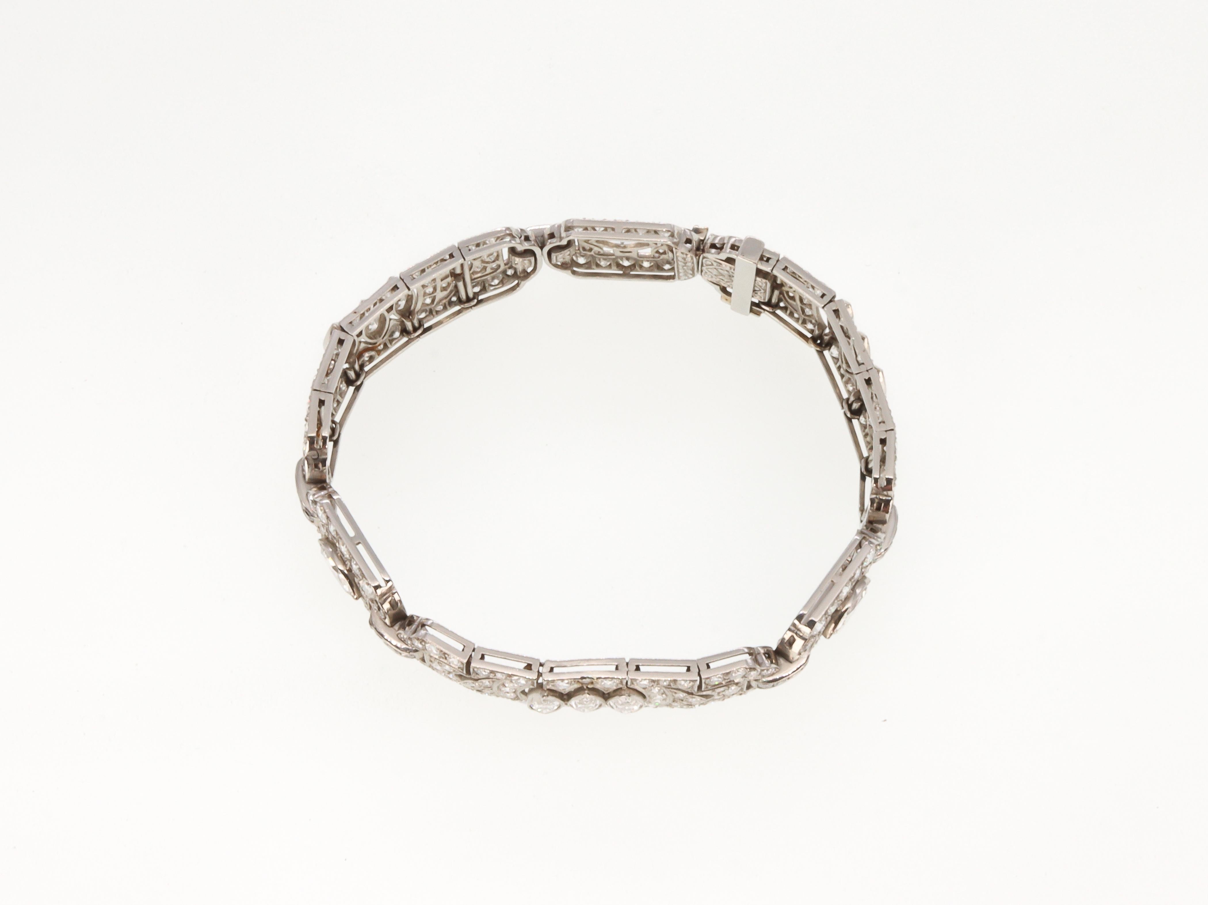 art deco tiffany