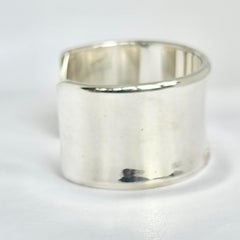 Tiffany & Co. Bracelet en argent signé