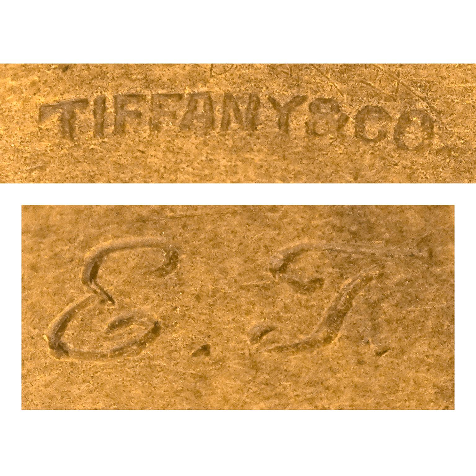 Tiffany & Co. Siegelring für Damen oder Herren im Angebot